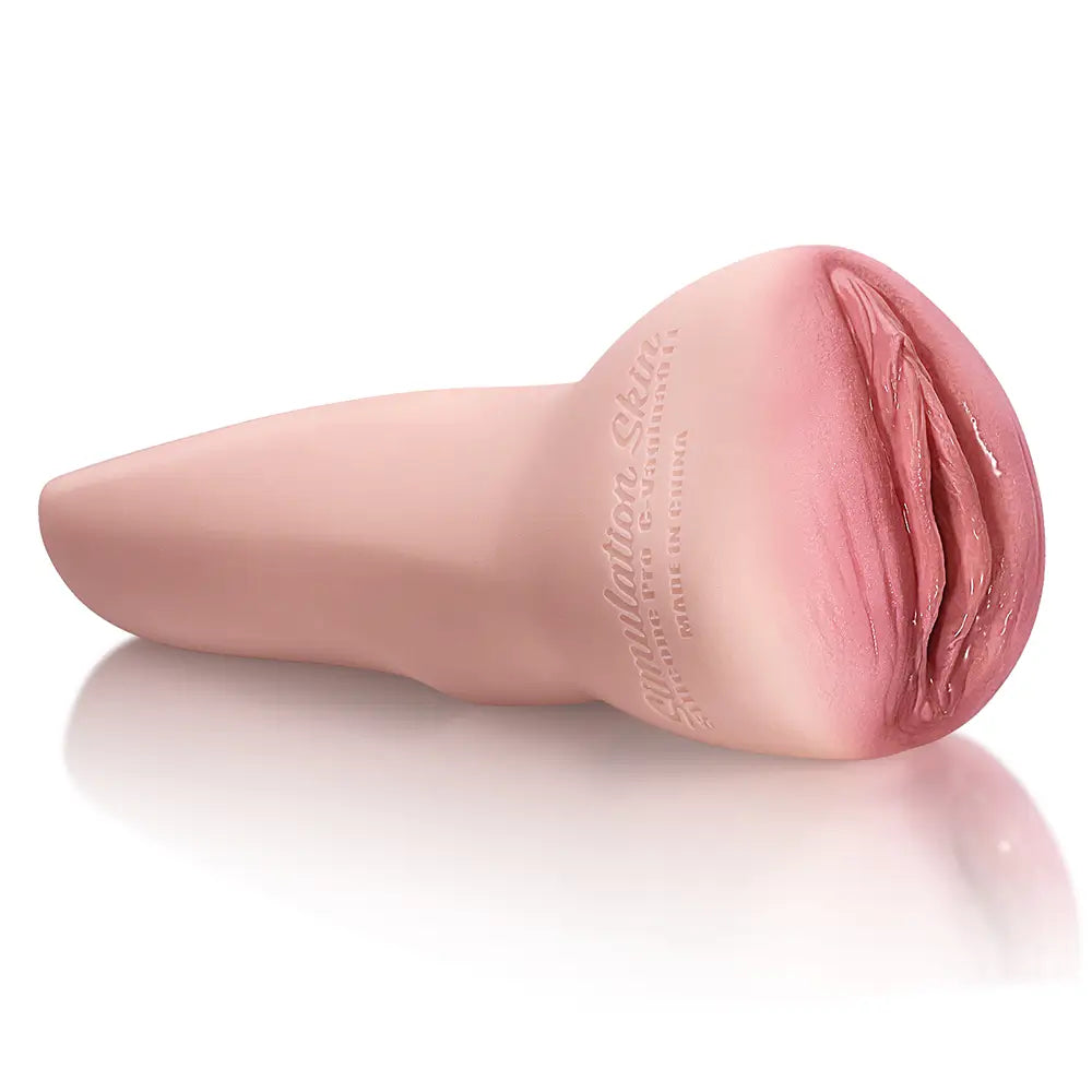 Dawn: 1.63LB Full Silicone Pussy With Virgin Labia